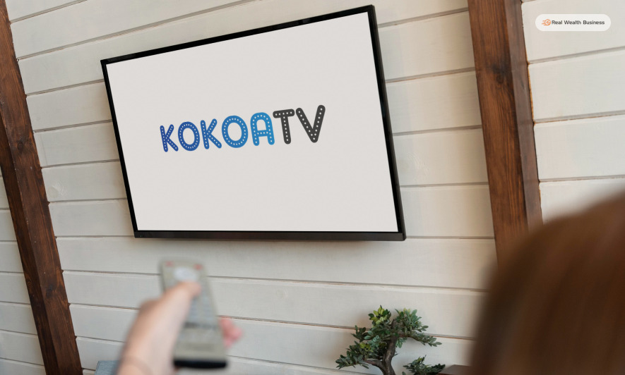 Kokoa TV: Revolutionizing the Way We Watch Television