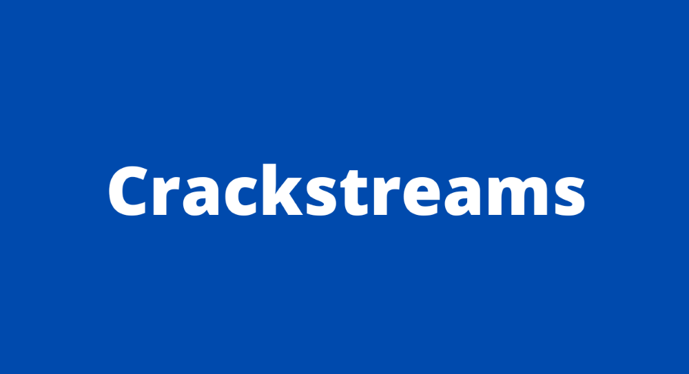 Crack Streams